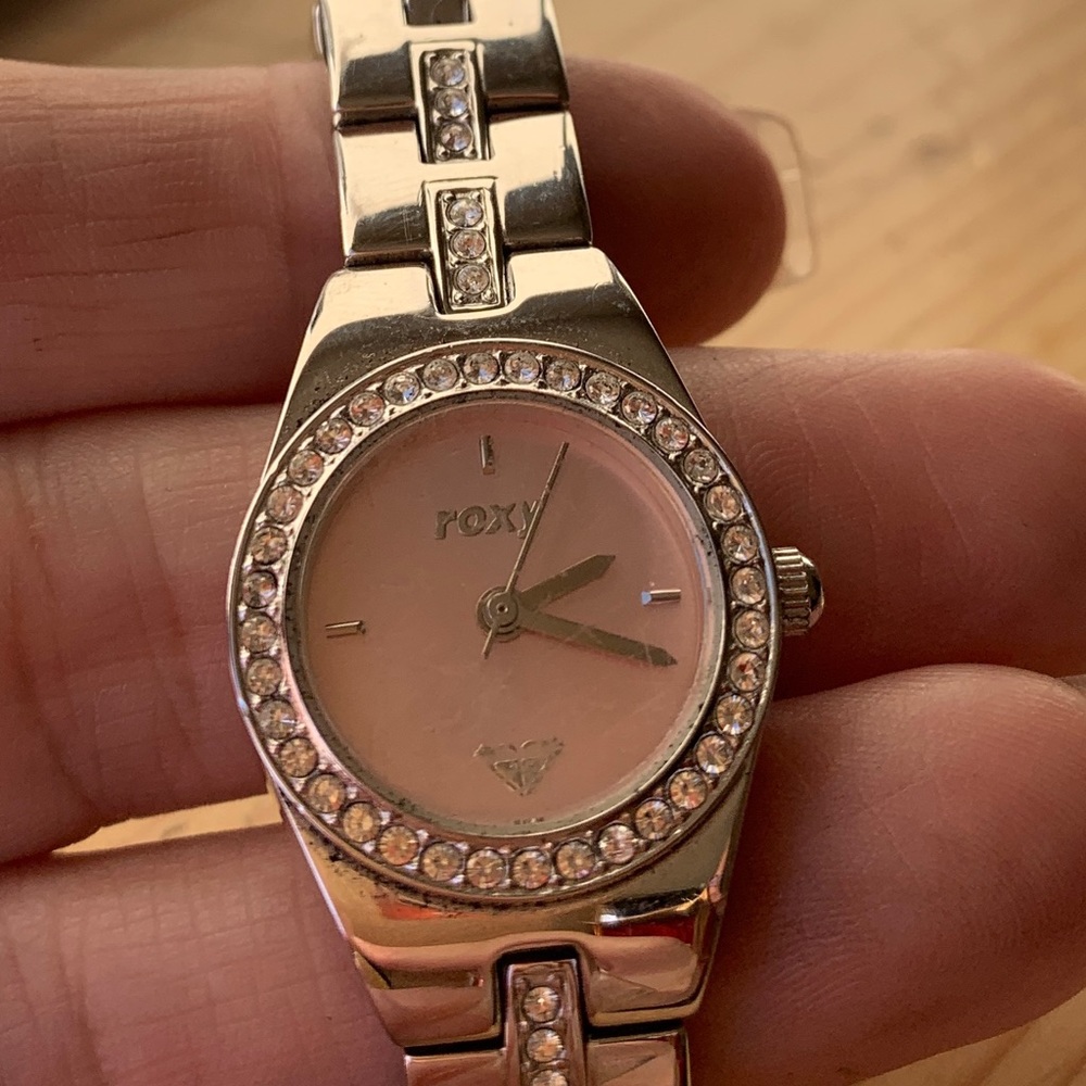 Roxy watch,
